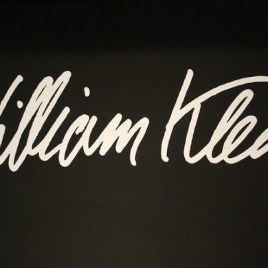 23/01/2014 Expo William Klein