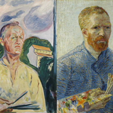 15/01/2016 Exposition Munch-Van Gogh, suivie d’une verre de l’amitié
