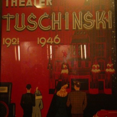 08/04/2016 Visite du Théâtre-Cinéma de Tuschinski