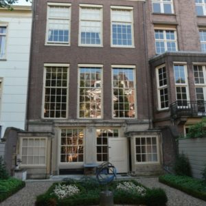 06/10/2016 Visite de la maison Van Brienen