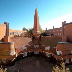 10/11/16 visite “Het Schip”