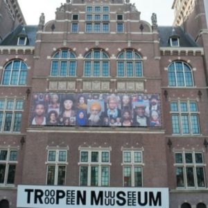 15/01/17 Visite Tropenmuseum : Exposition sur Boudha pour les enfants