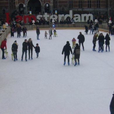 01/02/17 Sortie patinoire