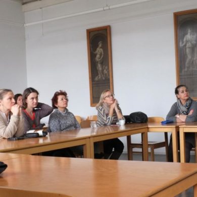 09/03/17 Conférence : Rodin – Le génie du travail