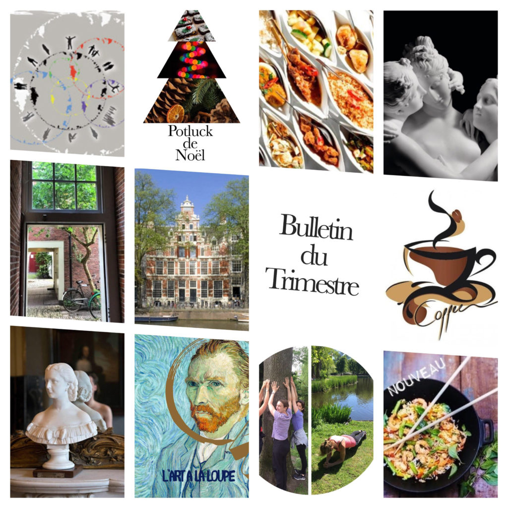 Bulletin du trimestre