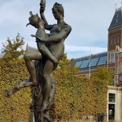 19/10/2018 La Sculpture en bronze avec Adriaen de Vries