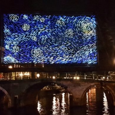 15/01/2019 Amsterdam Light Festival