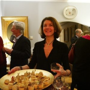 18/01/2019 Cocktail de nouvelle année