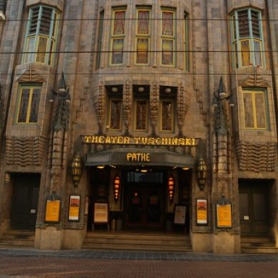 14/02/2019 Visite du Théâtre Tuschinski