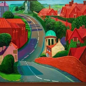 29/03/2019 Exposition “Van Gogh et Hockney,  la joie de la nature”