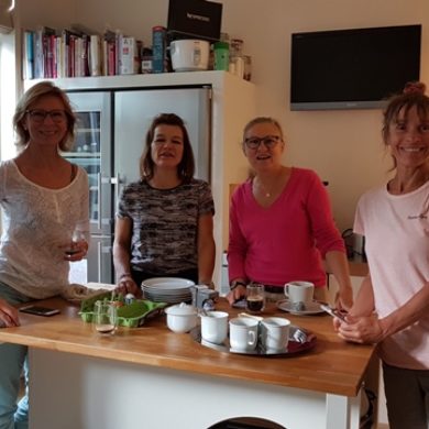 27/09/2019 Atelier Cake du soleil