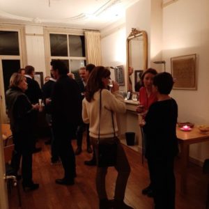 04/10/2019 Soirée Potluck
