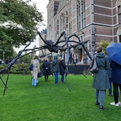 03/10/2019 Exposition Louise Bourgeois
