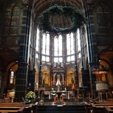 28/11/2019 Visite des trois églises