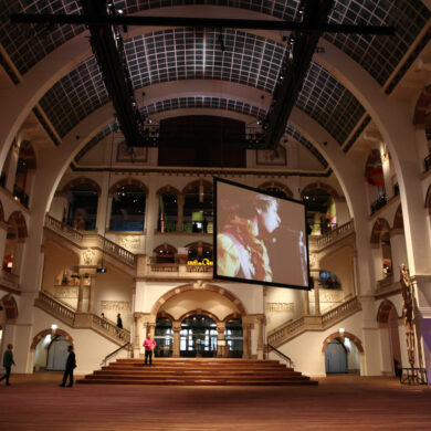 Visite guidée au Troppenmuseum