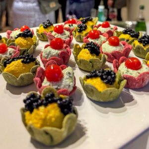 COCKTAIL de Mme FEUILLET – Consule Générale de France aux Pays Bas