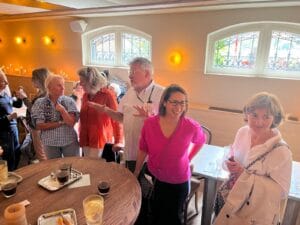 Café d'Accueil Vertigo 2025