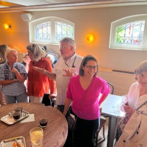 Notre café de rentrée 2025 au café Vertigo