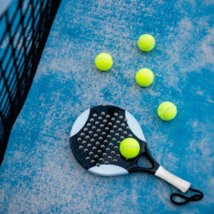 Groupe padel tennis