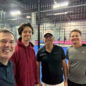 Atelier Padel, la saison continue