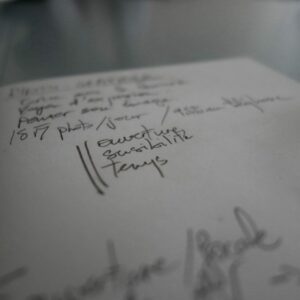 Premier Atelier Photographie