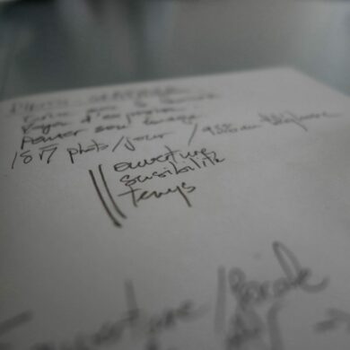 Premier Atelier Photographie