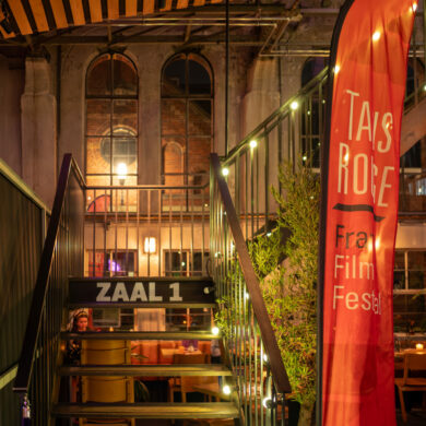 Trés Belle soiree au Het KettelHuis  avec Tapis rouge