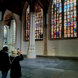 Visite des 3 Eglises, merci Marjolaine !