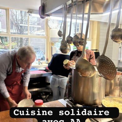 CUISINE SOLIDAIRE