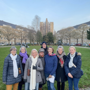 Ça Marche, notre club de marche urbaine !