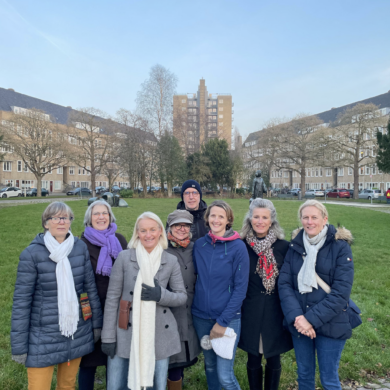 Ça Marche, notre club de marche urbaine !