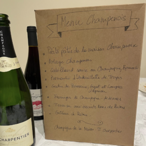 Les vendredis gourmands de Pascal