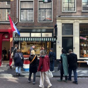 Visite privée du quartier rouge