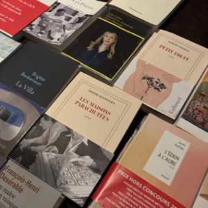 La Petite Librairie de mai