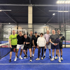 Le Padel du samedi