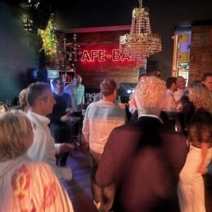 Amsterdam Accueil fête l’été !
