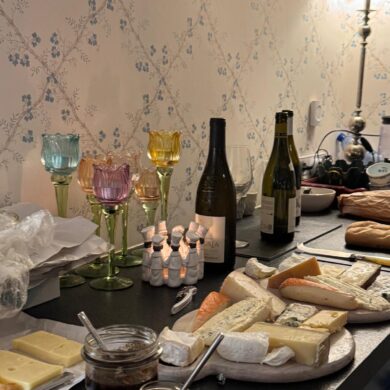 Le Potluck de Conny