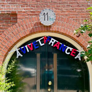 14 juillet – Vive la France à Amsterdam !