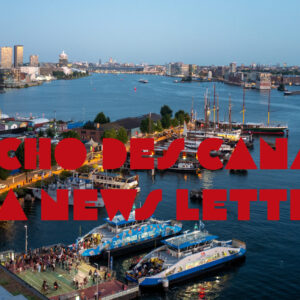Notre newsletter Septembre/Octobre 2026
