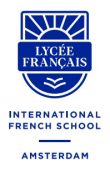 logo international french school amsterdam
