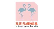 Partenaire Blue flamingo