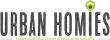 URBAN HOMIES logo