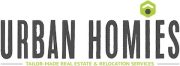 URBAN HOMIES logo
